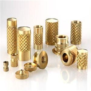 High Precision CNC Machining Part CNC Machined Brass Part