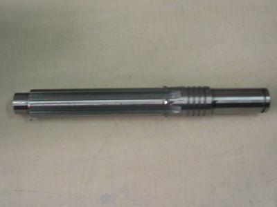 Machining Splined Shaft of Machining Parts CNC Machining Shaft Parts