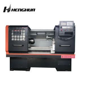 China Professional Supplier Economic Rapid Feedrate Heavy Duty Horizontal Computerized CNC Lathe Machine Price