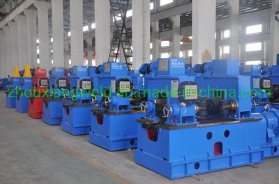 Automatic Steel Beam Straightening I Beam Steel Structure T Beam H Beam Flange Web Straightening Machine