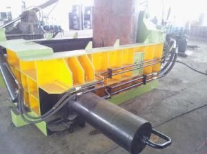 Hydraulic Compactor for Aluminum Cans