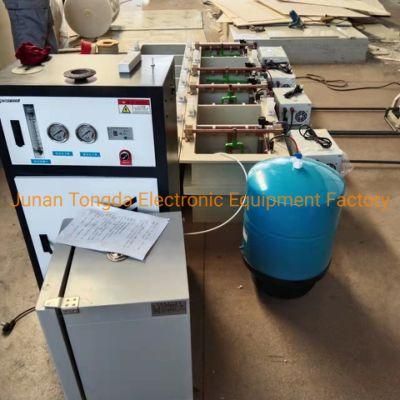 Tongda11 Small Electroplating Machine / Mini Zinc Silver Gold Plating Machine / Chrome Plating Tank