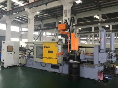 ZHENLI ZLC-400T High Pressure Aluminum Alloy Die Casting Machine