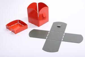 Customized Sheet Metal Duct Fittings Used for Cutting Transmission Tool