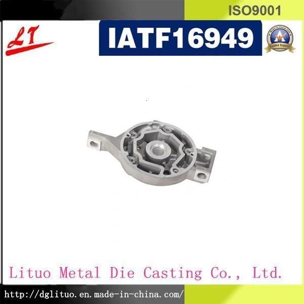 High Quality Aluminum Die Casting CNC Parts