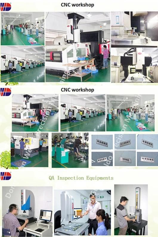 Machine Part, Machinery Part with 5-Axis CNC Machine