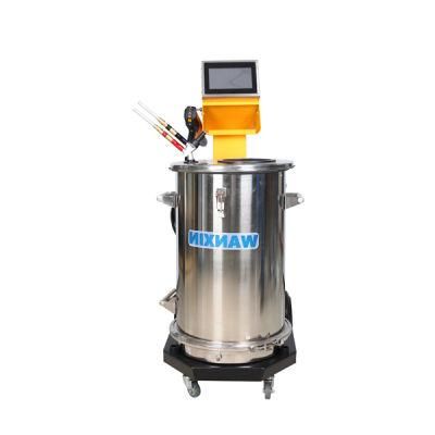 New Invented Password Protect Touch Screen Electrostatic Powder Coating Machine (Similar optiflex powder coating machine)