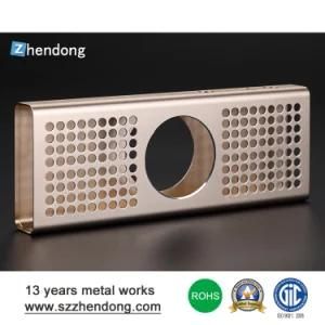 Electrical Devices Enclosure Extruded Aluminum Enclosure for PCB
