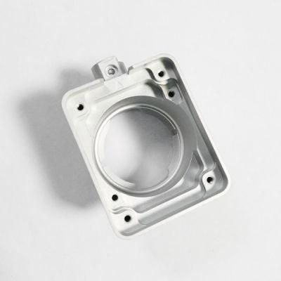 High Demanding CNC Mill Aluminum Parts