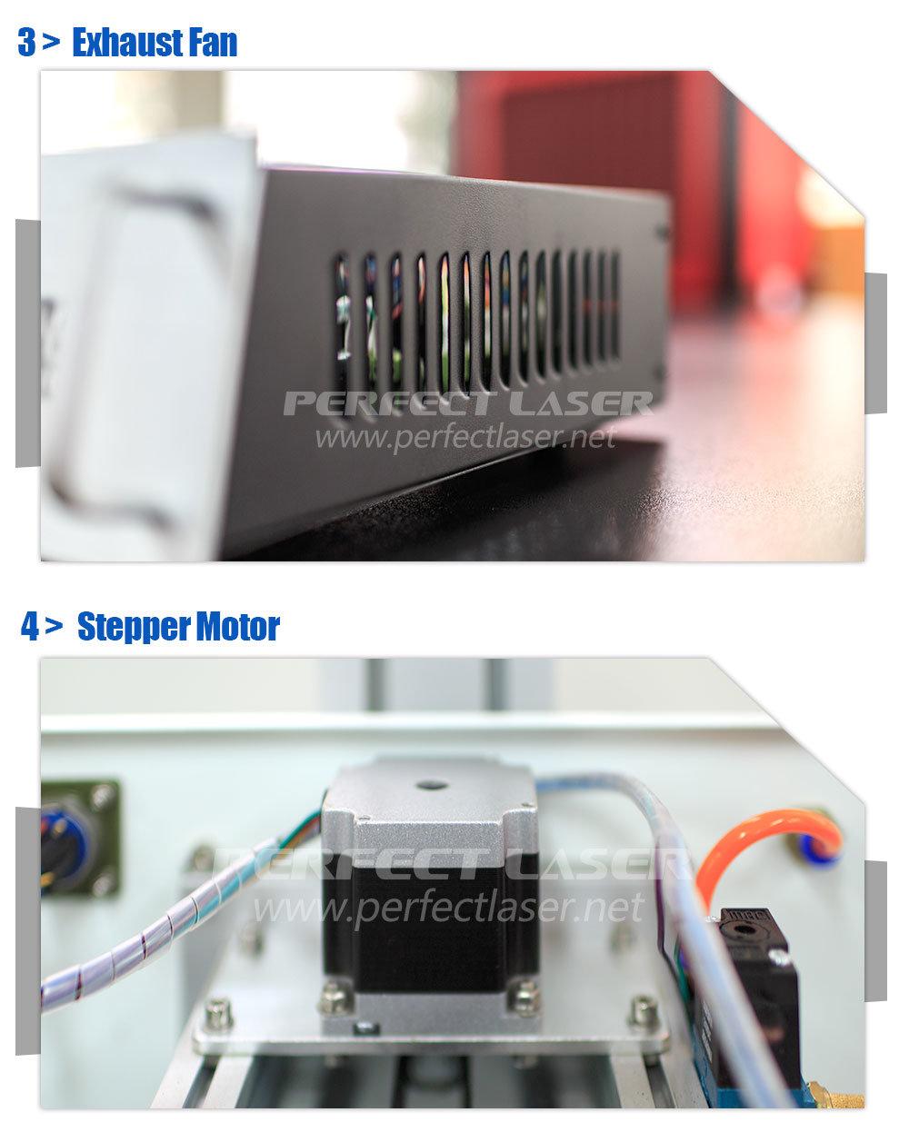 DOT Peen Marking Machine for Metal Parts