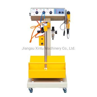 Box Feeder Fast Color Change Flexible Durable Electrostatic Coating Machine/Equipment