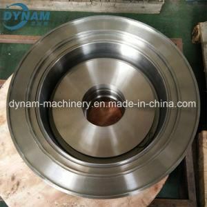 Precision Machining CNC Machining Alloy Steel Forging Part