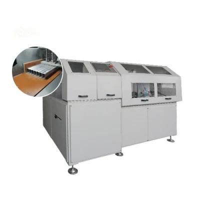 New Fully Automatic CNC Tube Cutting Machine Cut off Aluminum Supplier in China