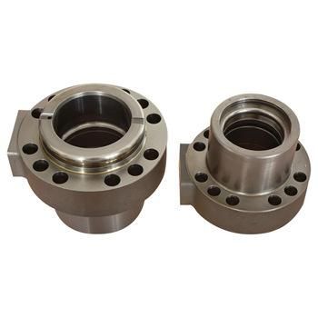 Customized CNC Turning and Milling Parts for Automation Equipment