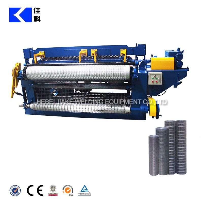 Robot 3D Fence Welded Wire Mesh Making Machine