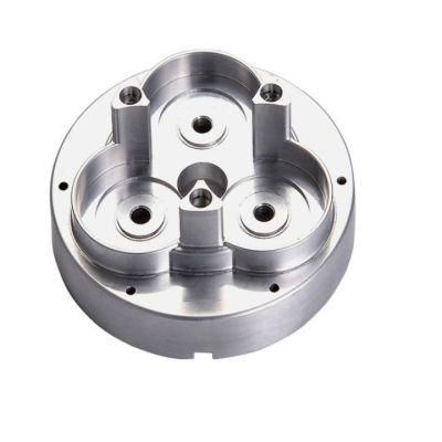 Stainless Steel Parts Professional CNC Machining Drilling Turning Rapid Prototyping