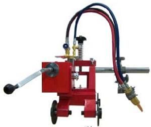 Sharing Machine for Metal Pipes