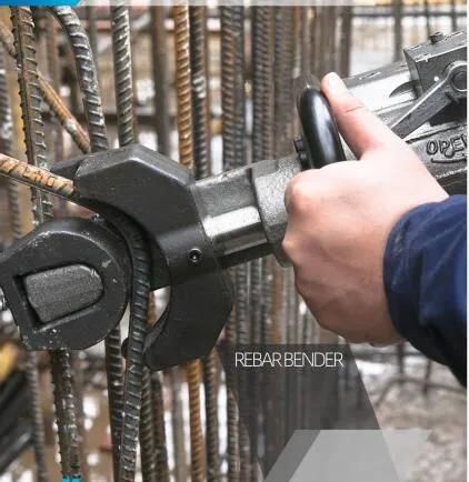 Rebar Cutter Cutting Bar Steel Machine Machinery 220V 110V 1600W 1700W