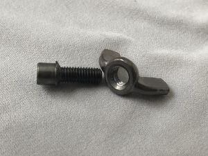 CNC Machining of Workpiece/Bolt Nut