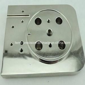 High Polished 304 Stainless Steel Dish of CNC Milling
