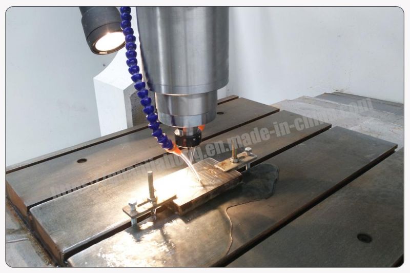 6060/4040, Aluminum, Copper, Iron, Metal Mold CNC Router, Cncengraving Machine, Carving Machine