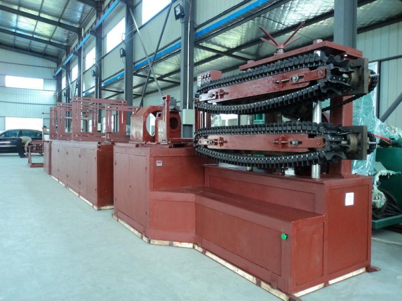 Hydraulic Flex Metal Hose Forming Machine