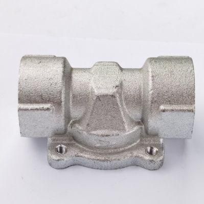 ISO 9001 OEM CNC Machining Brass Part of Electrical Valve