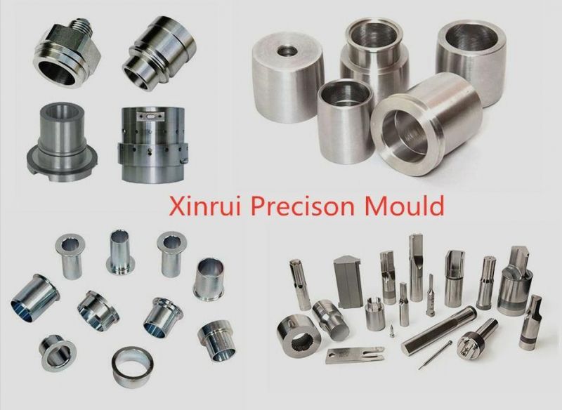 Non Standard CNC Machine Part Mold Work Steel Auto Parts CNC Machine Pare Parts