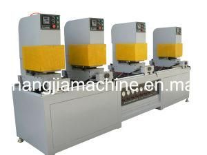 Four Head Seamless PVC Window Welding Machine of Window Machine (SHZ4)