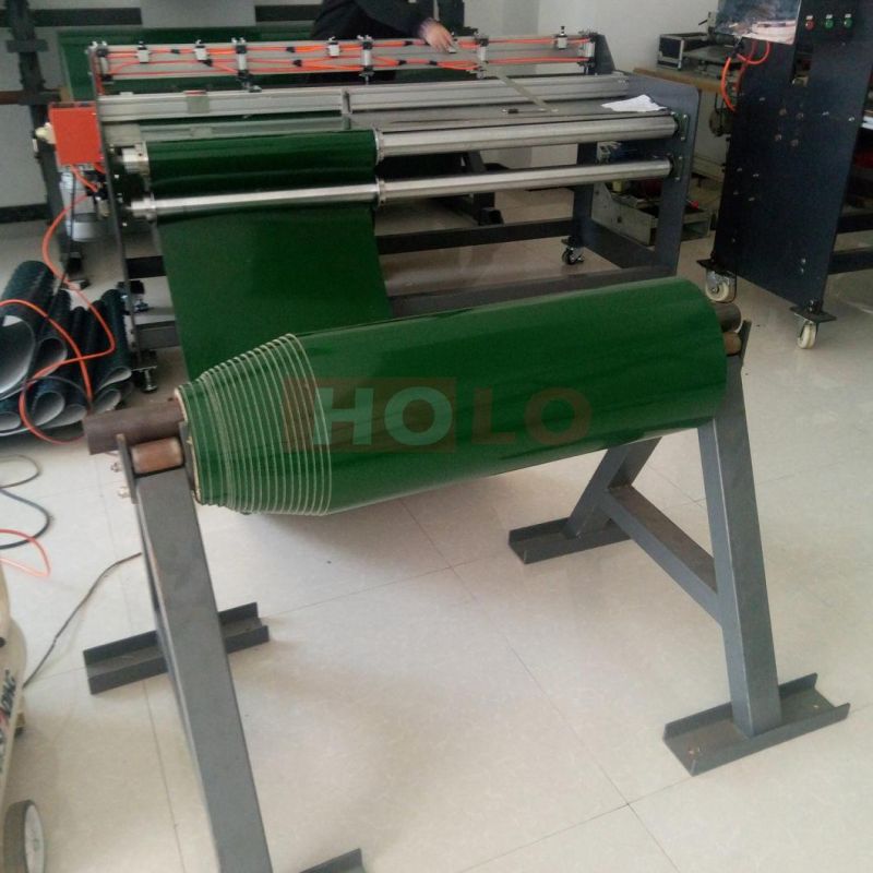 Conveyor Belt Cutting Slitting Machine