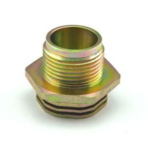 Closed Die Forging Precision Metal Parts OEM Custom-Made