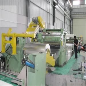 4X1350mm Automatic High Precision Steel Coil Slitting Line