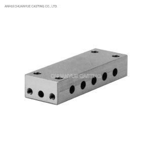 OEM/ODM CNC Aluminum Parts Xfc Service Metal Machining Parts CNC Parts