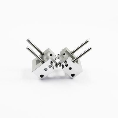 Stainless Steel Anodized CNC Auto Parts Copper CNC Lathe/Lathed/Lathing Part