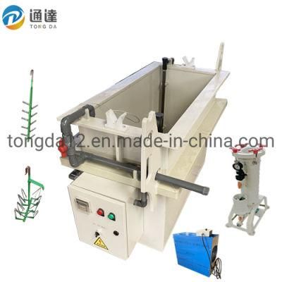 Tongda11 Chrome Plating Machine Chrome Electroplating Kit Chrome Plating Equipment