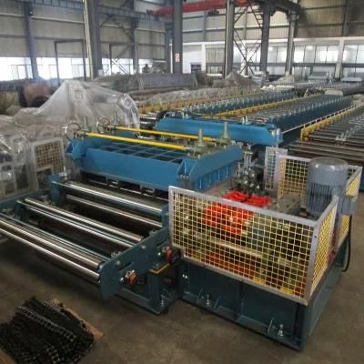 Roll Forming Machine Cut to Length Production Line