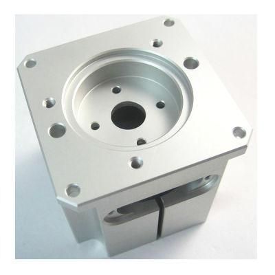 Precision CNC Complex Stainless Steel Machining Parts