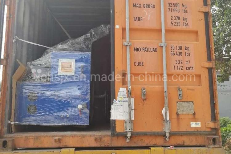 Full Automatic Nail Coil Wire Collator Machine China for Coil Nails Welding Machine
