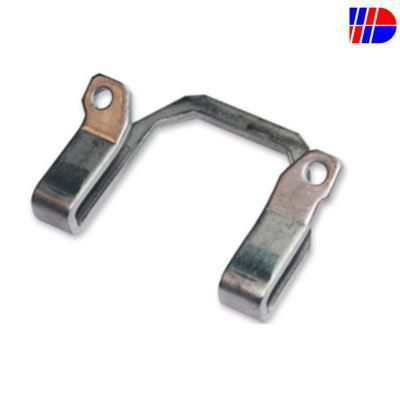 Customized Stainless Steel Plate Metal Stamping Parts for Household Electric Appliances