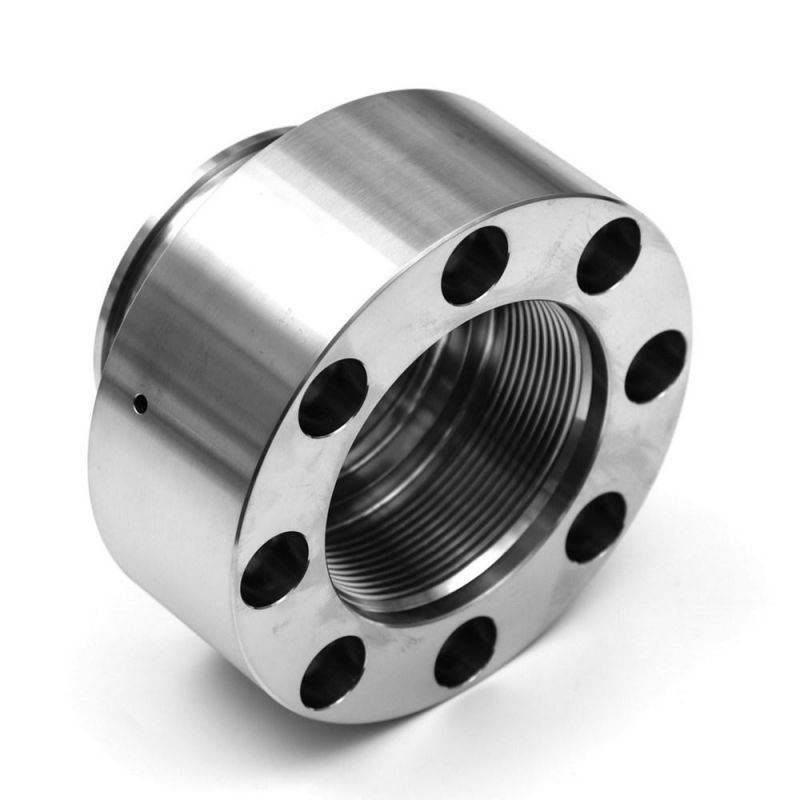 Waterjet Spare Parts Hydraulic Cylinder Head Hrk006