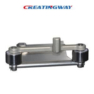 Custom CNC Machining Services for Metal Parts