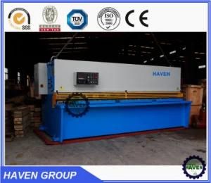 Hydraulic swing machine Model: QC12Y-12X2500