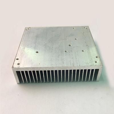 Aluminum Extrusion Heat Sink for Apf and Inverter and Svg and Electronics and Power and Welding Equipment