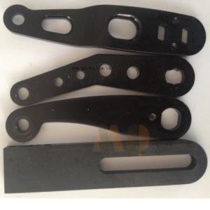 Aluminum CNC Machining Black Anodized (MQ2059)