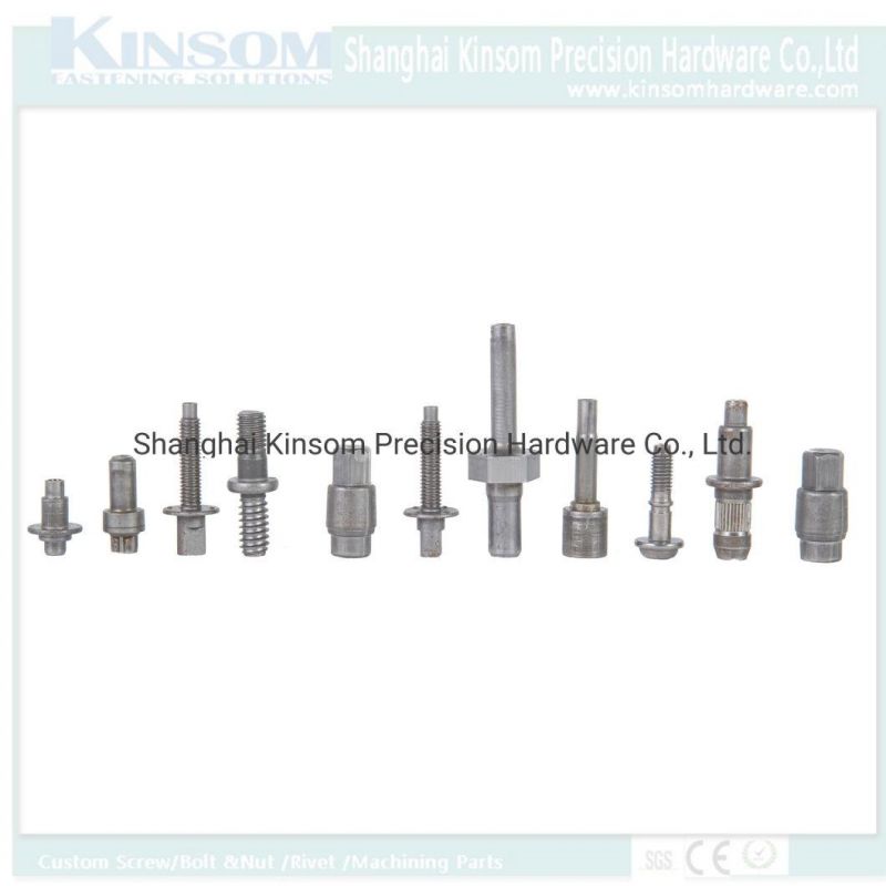 Brass CNC Turning Machined Parts Brass Lathe Turned Parts Metal Parts Insert Knurled Nut