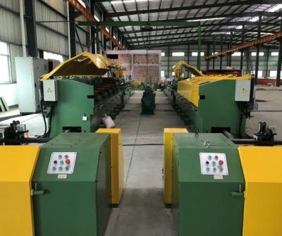 E71-T1 Fcw Welding Wire Making Machine