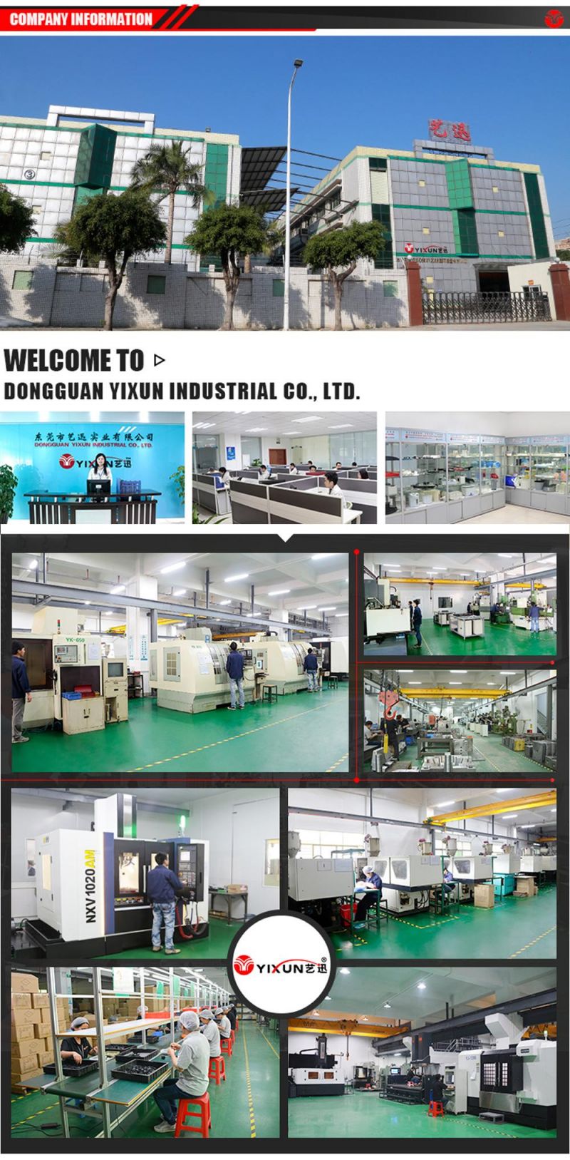 Customized Plastic Injection Mould