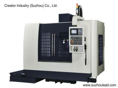 CE/SGS/ISO9001 CNC Vertical Machine Center (CHV 850)