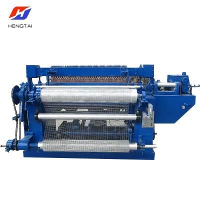 High Technology Advanced Welded Wire Mesh Machine in Roll