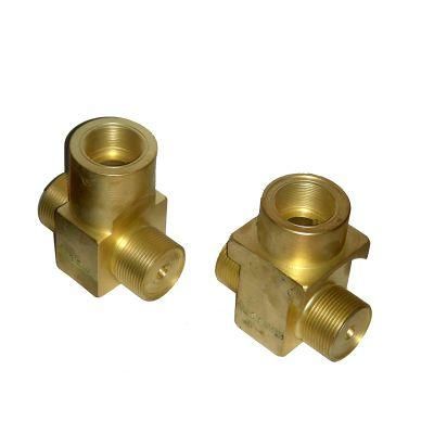 CNC Machinery Machining Machined and Non-Standard Metal Bronze Parts